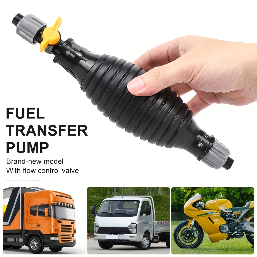 Workshop Tools Automotive - 1PC Manual Truck Fuel Oil Pump