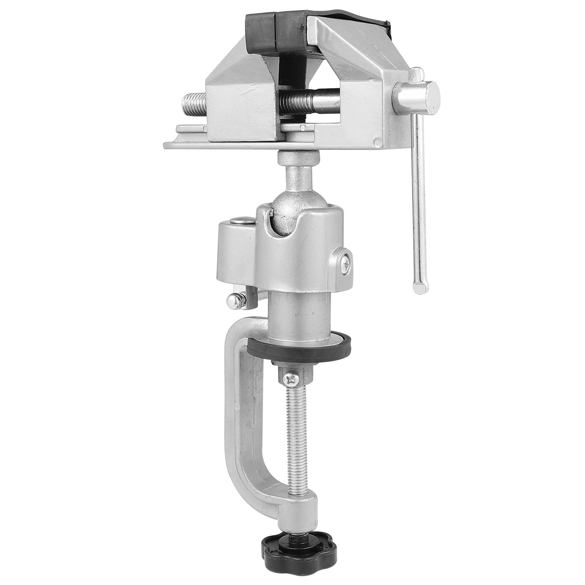 Bench Vise Swivel - Swivel Tabletop Clamp Vise Rotate Bench