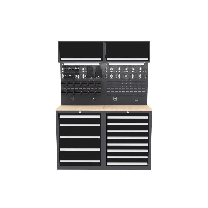 Workshop Tools Board - Workshop Stationary Garage Storage Tool Box
