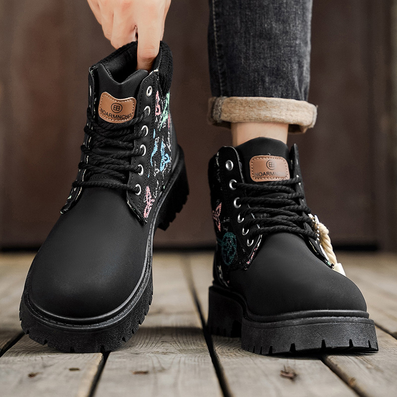 Tools Work - Men's Boots Four Season Classic Big