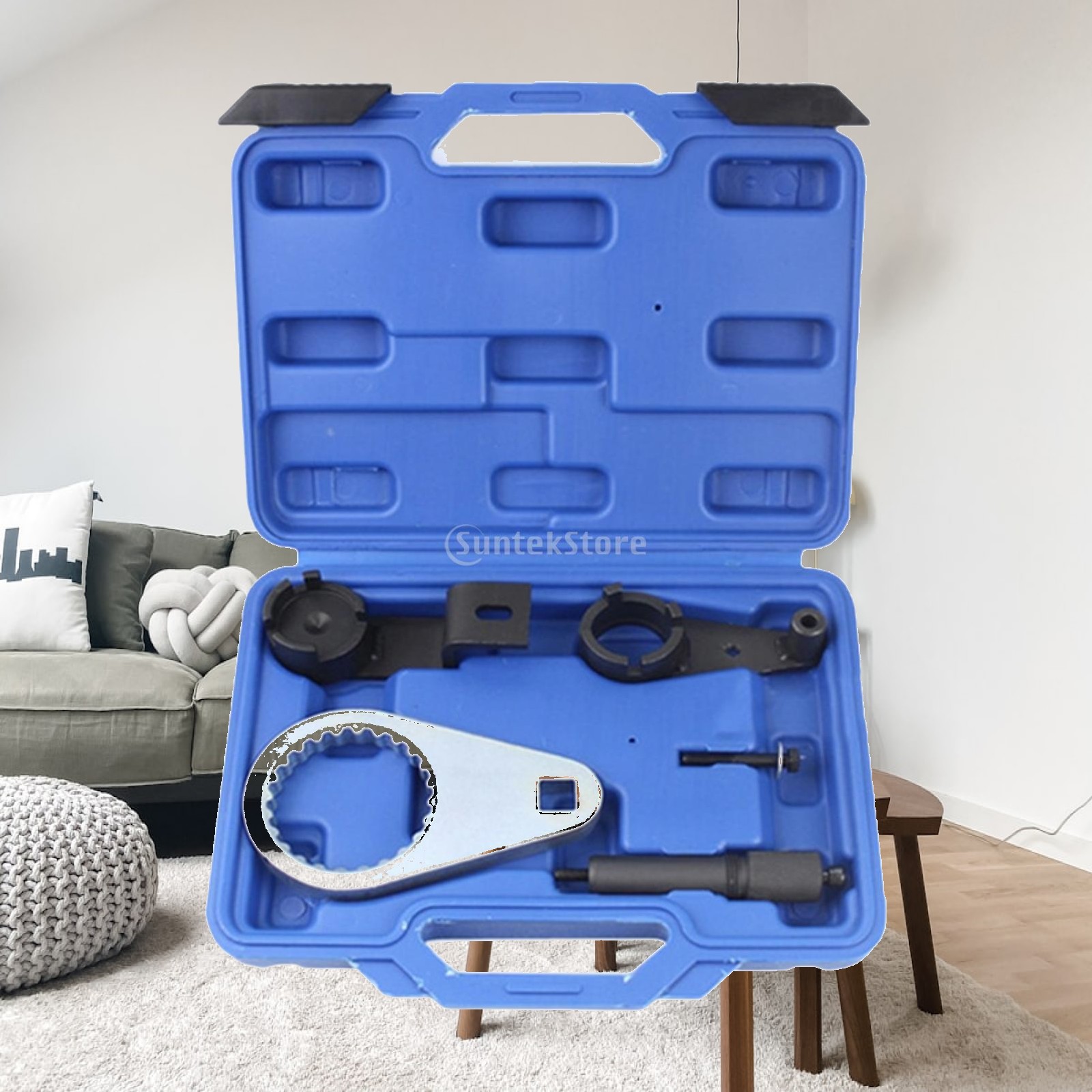 Tools For Metal Workshop - Heavy Duty Camshaft Timing Locking Tool