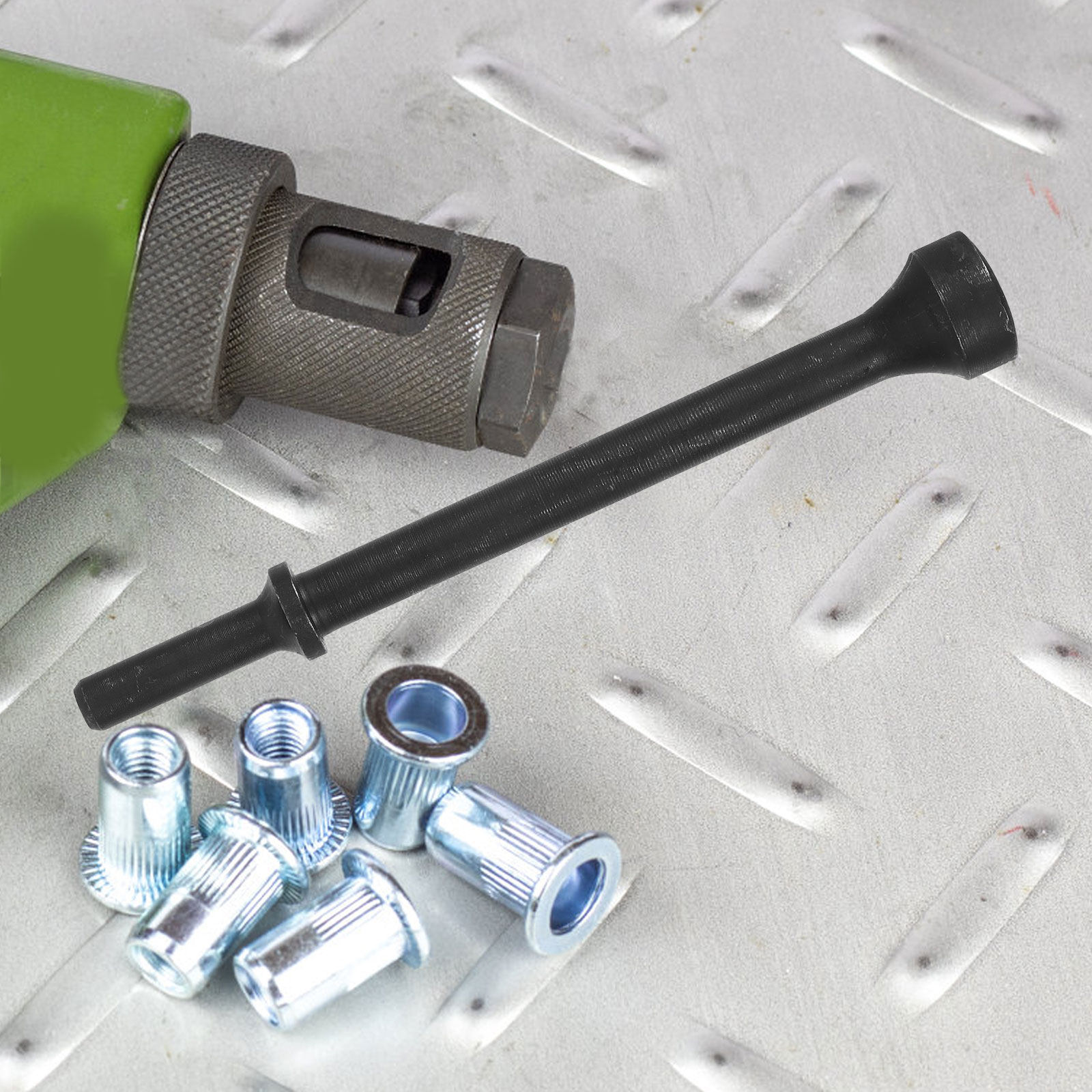 Workshop Tools Automotive - Air Hammer Drift Set Heavy Duty