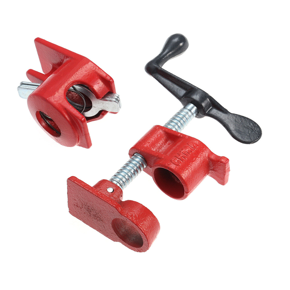 Tools For Metal Workshop - Half Inch Wood Clamp Heavy Duty