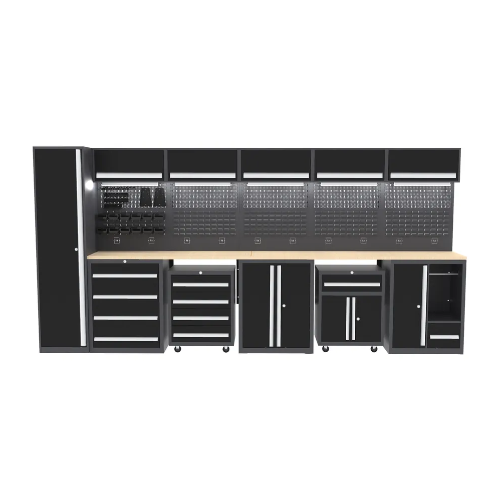 Workshop Tools Box - Garage Workstation Modular Tool Box Workbench