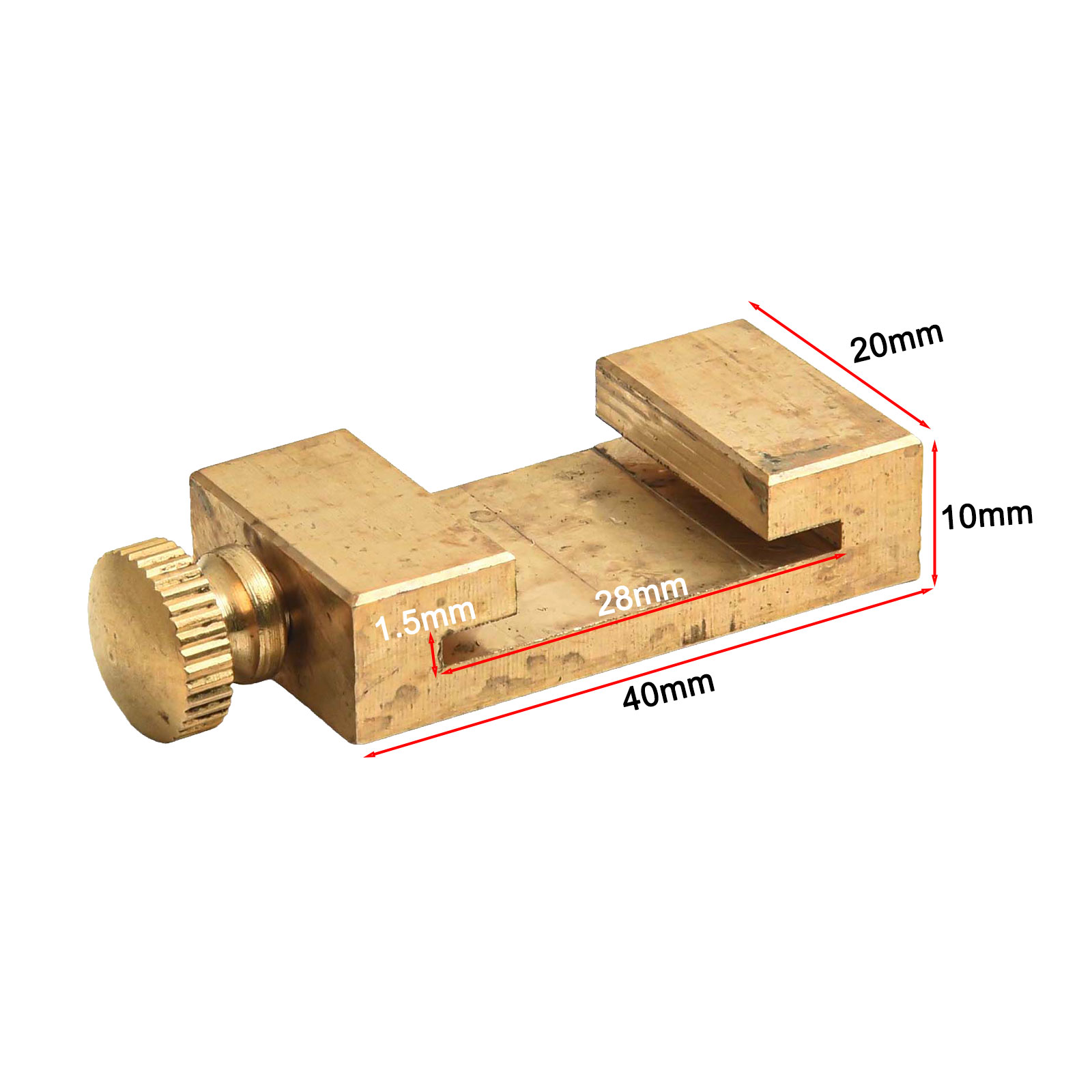 For DIY Projects Brass Angle S - огляд і ціна Workshop Marking Tools