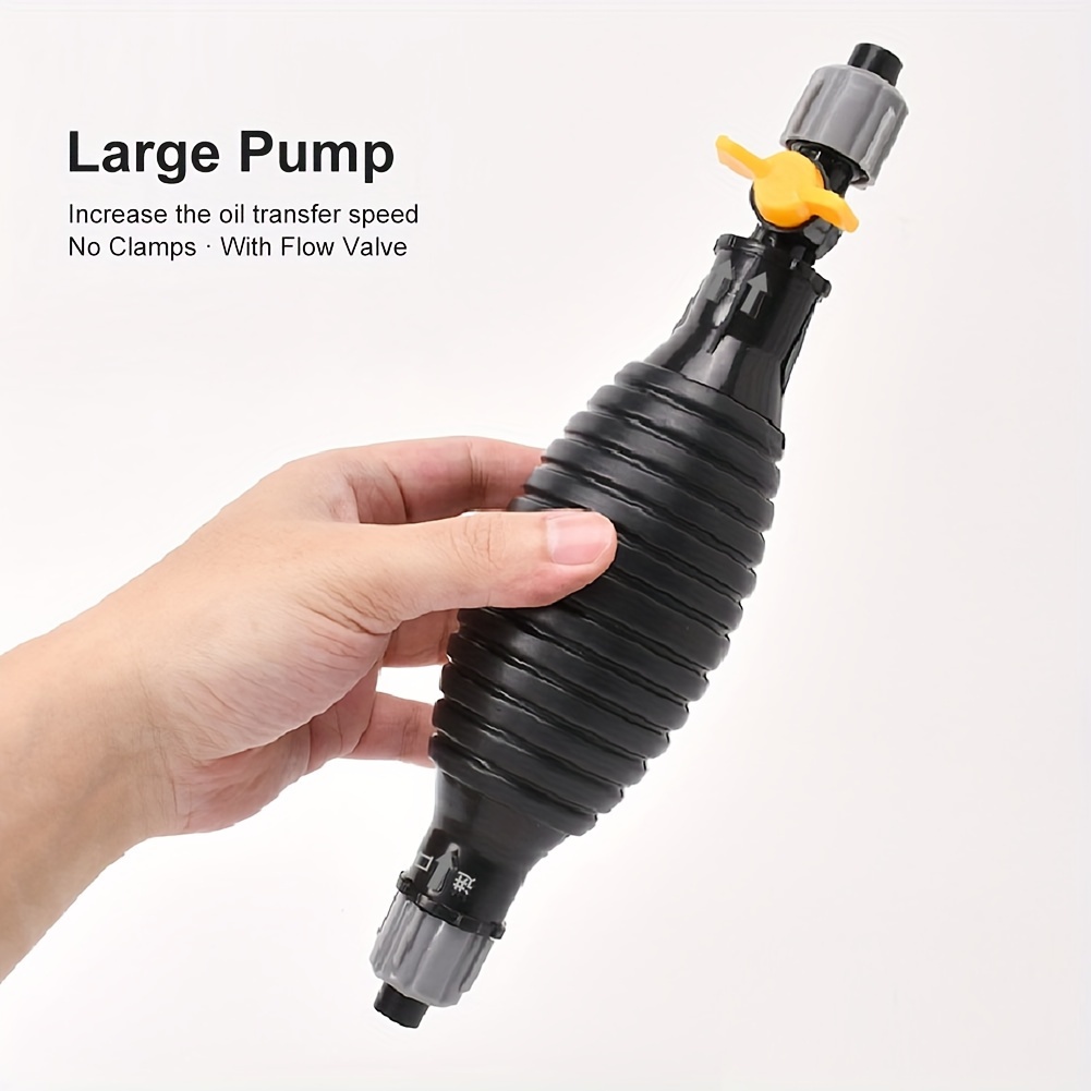 1PC Manual Truck Fuel Oil Pump - огляд і ціна Workshop Tools Automotive