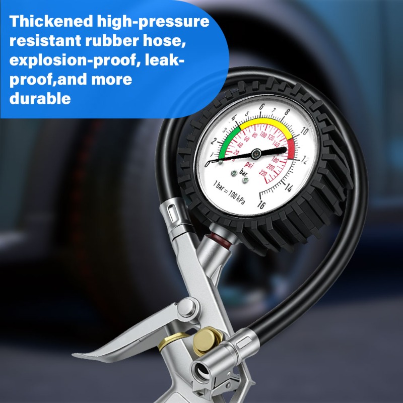Tire Pressure Car Gun Tyre Mon - огляд і ціна Workshop Tools Automotive