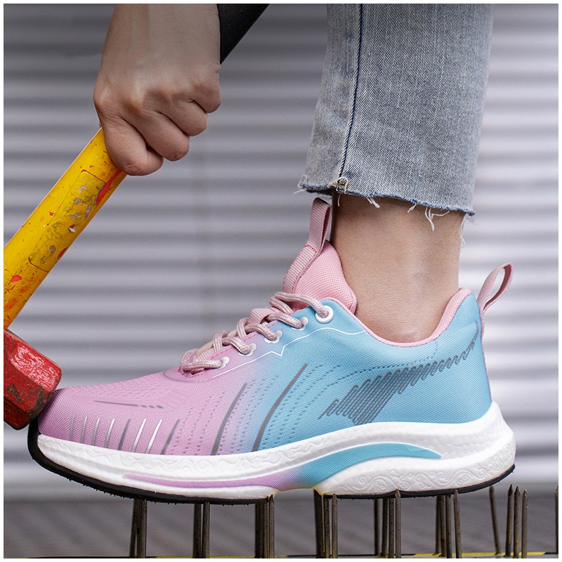 women fashion breathable steel - огляд і ціна Tools Work