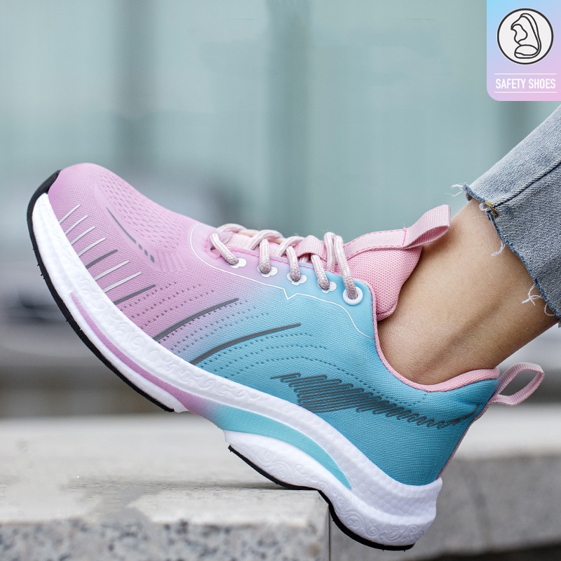 women fashion breathable steel - огляд і ціна Tools Work