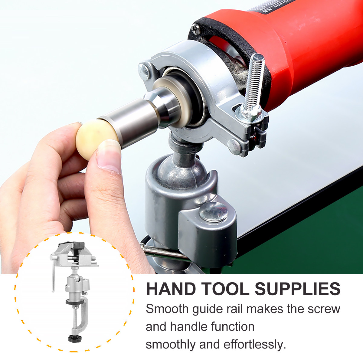 Swivel Tabletop Clamp Vise Rot - огляд і ціна Bench Vise Swivel