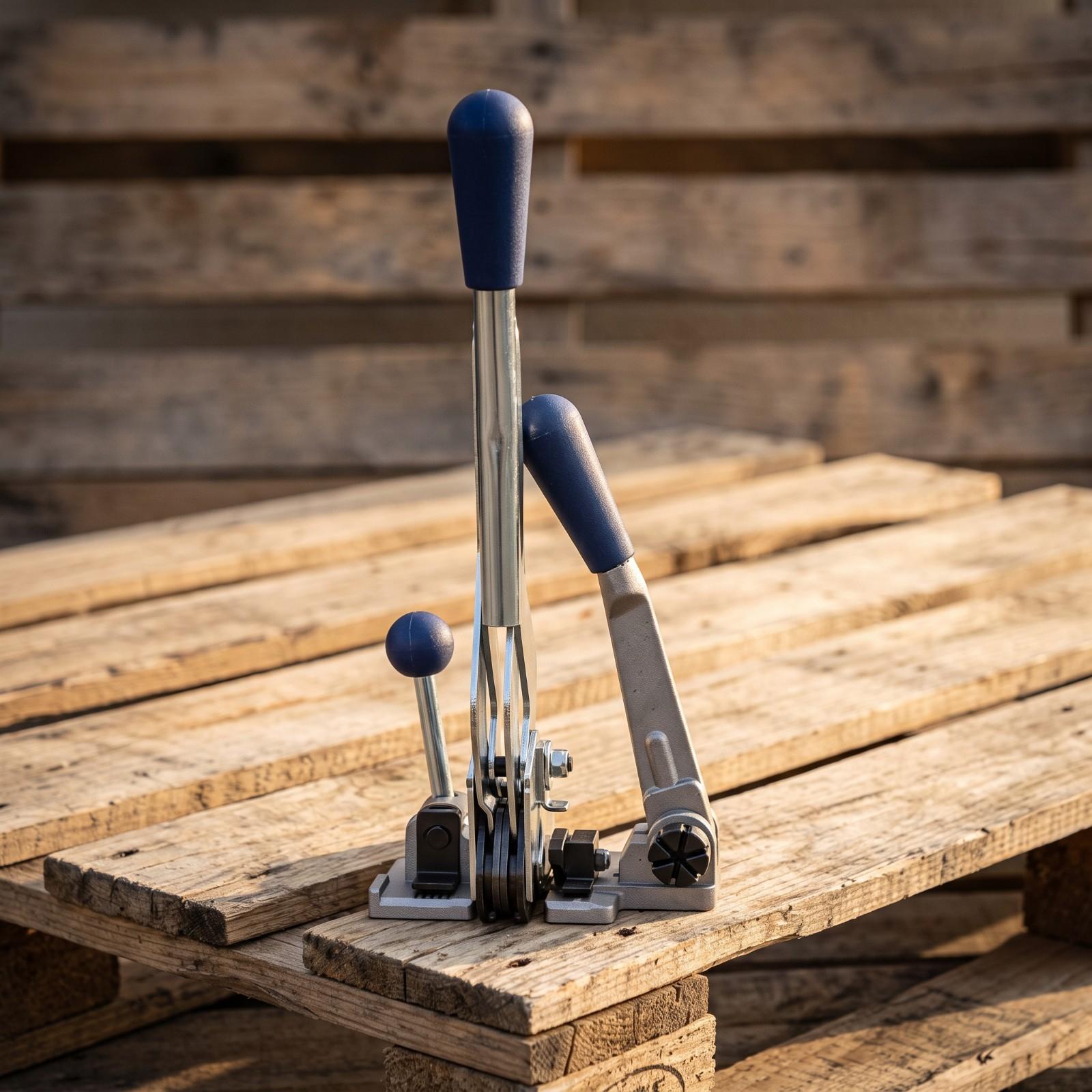 Heavy Duty Hand Strapping Tool - огляд і ціна Tools Work