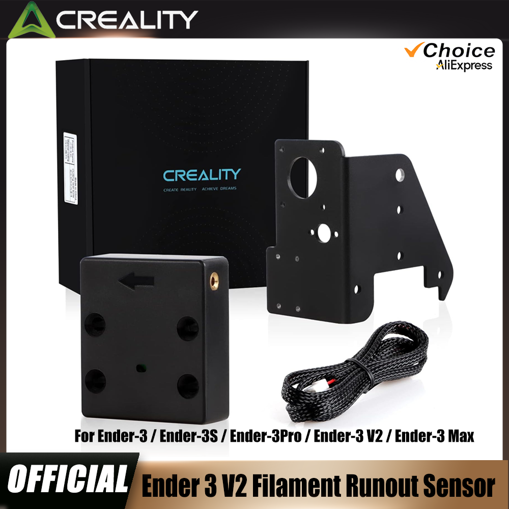 Creality Official Ender 3 V2 F - огляд і ціна Creality Printer K1