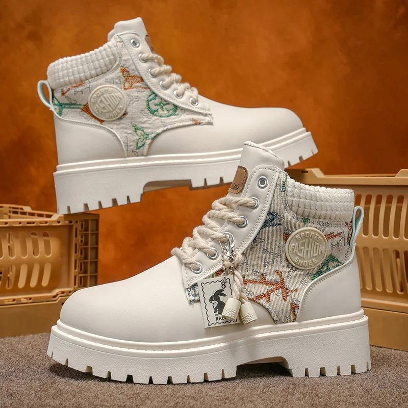 Men's Boots Four Season Classi - огляд і ціна Tools Work