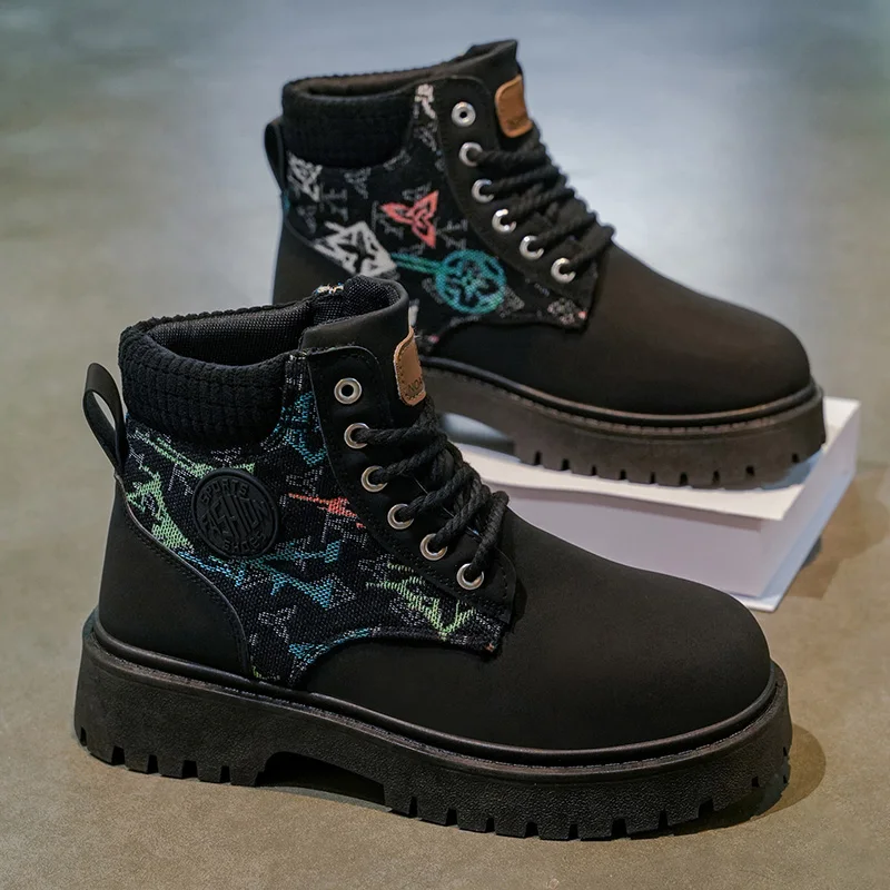 Men's Boots Four Season Classi - огляд і ціна Tools Work