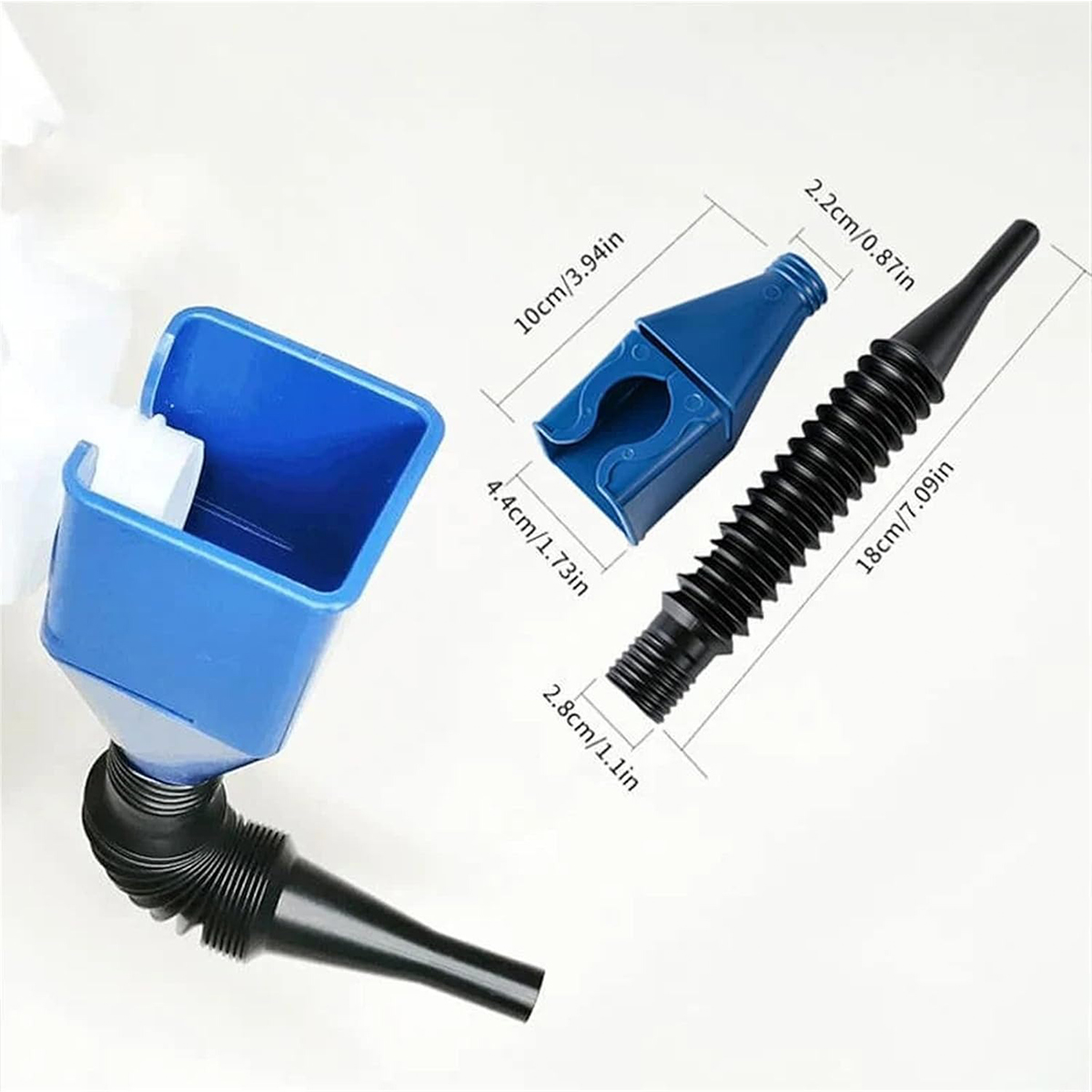 No Spill Funnel Oil Change Too - огляд і ціна Workshop Tools Automotive