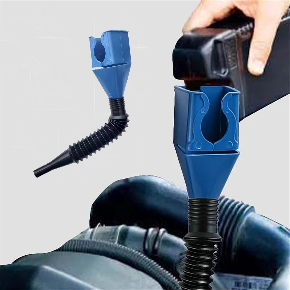 No Spill Funnel Oil Change Too - огляд і ціна Workshop Tools Automotive