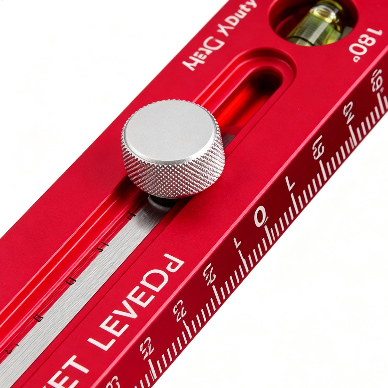 Magnetic Woodworking Ruler Alu - огляд і ціна Workshop Marking Tools