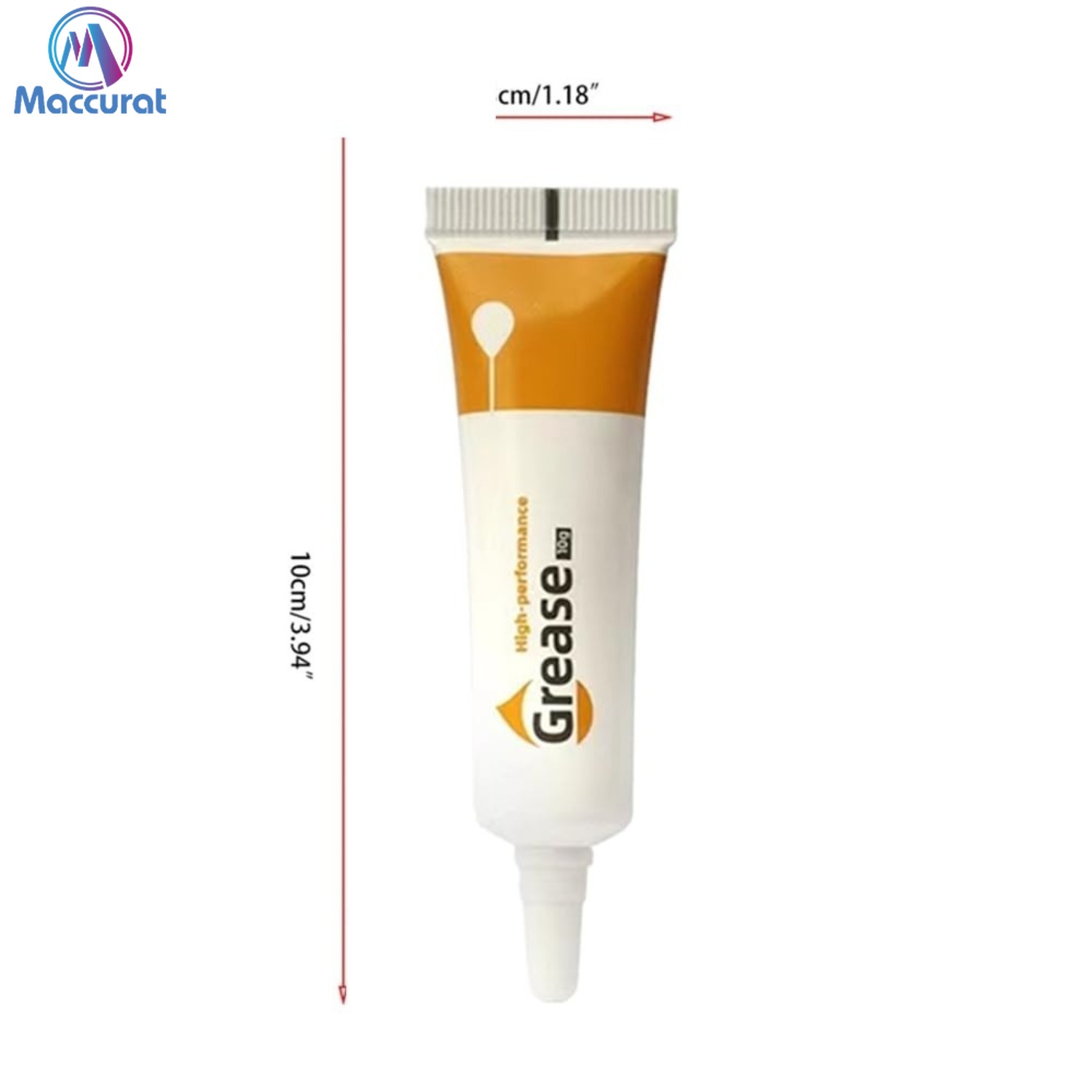 3D Printer Parts Gear Grease L - огляд і ціна Creality Printer K1