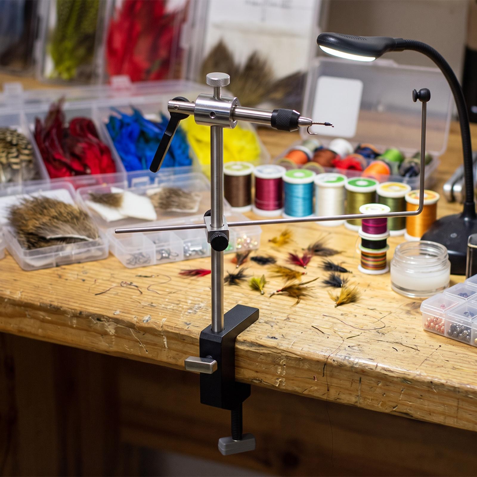 Swivel Bench Fly Vise Stainles - огляд і ціна Bench Vise Swivel
