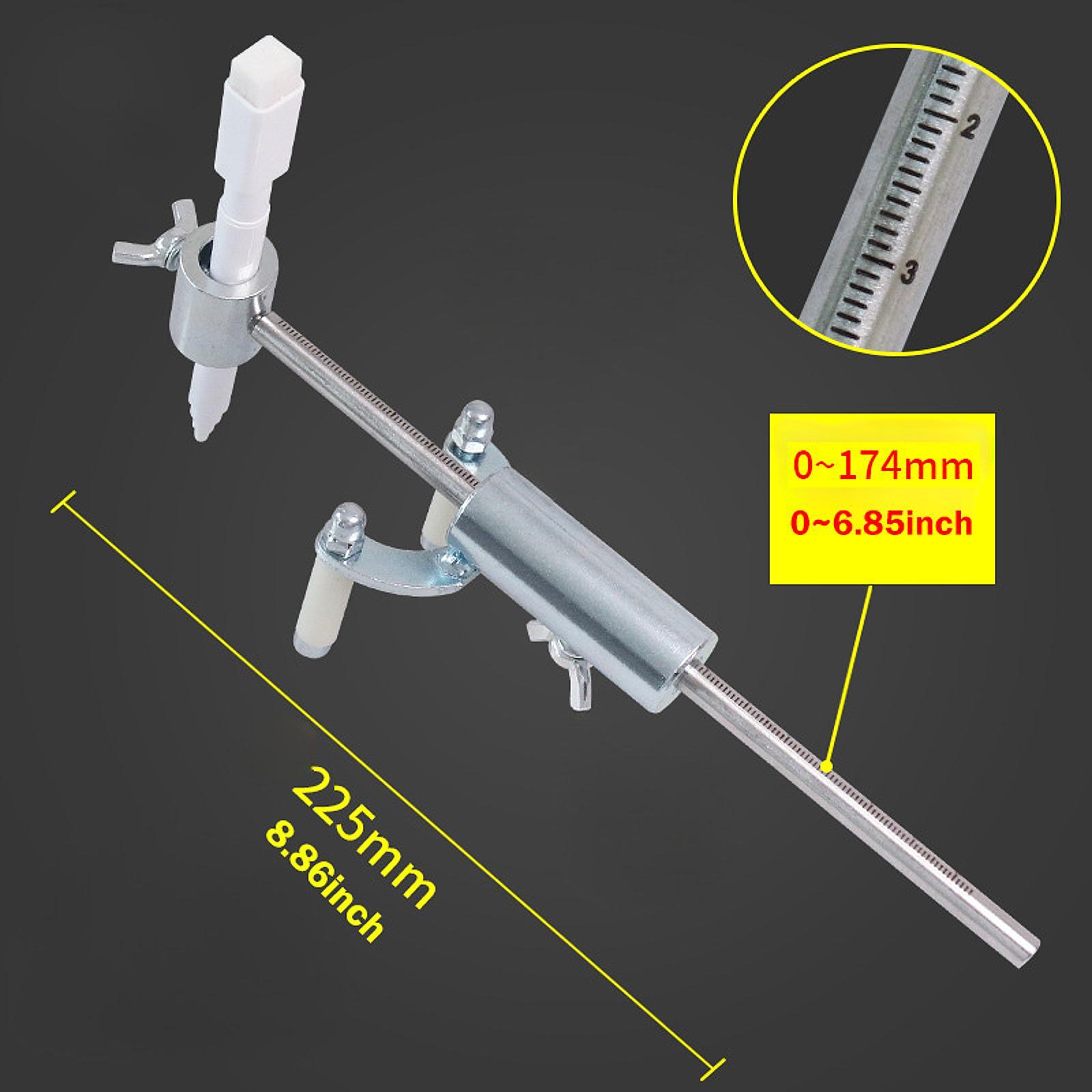 Durable Steel Wheel Eyebrow Sc - огляд і ціна Workshop Marking Tools