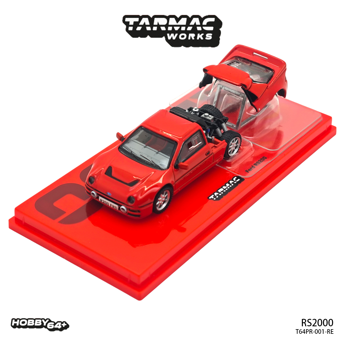 In Stock Tarmac Works Hobby64+ - огляд і ціна Tools Work