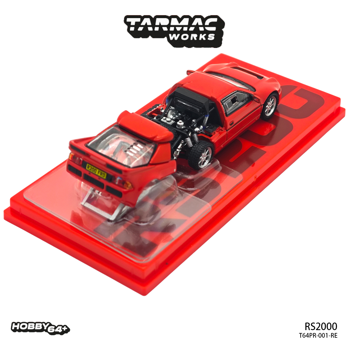 In Stock Tarmac Works Hobby64+ - огляд і ціна Tools Work