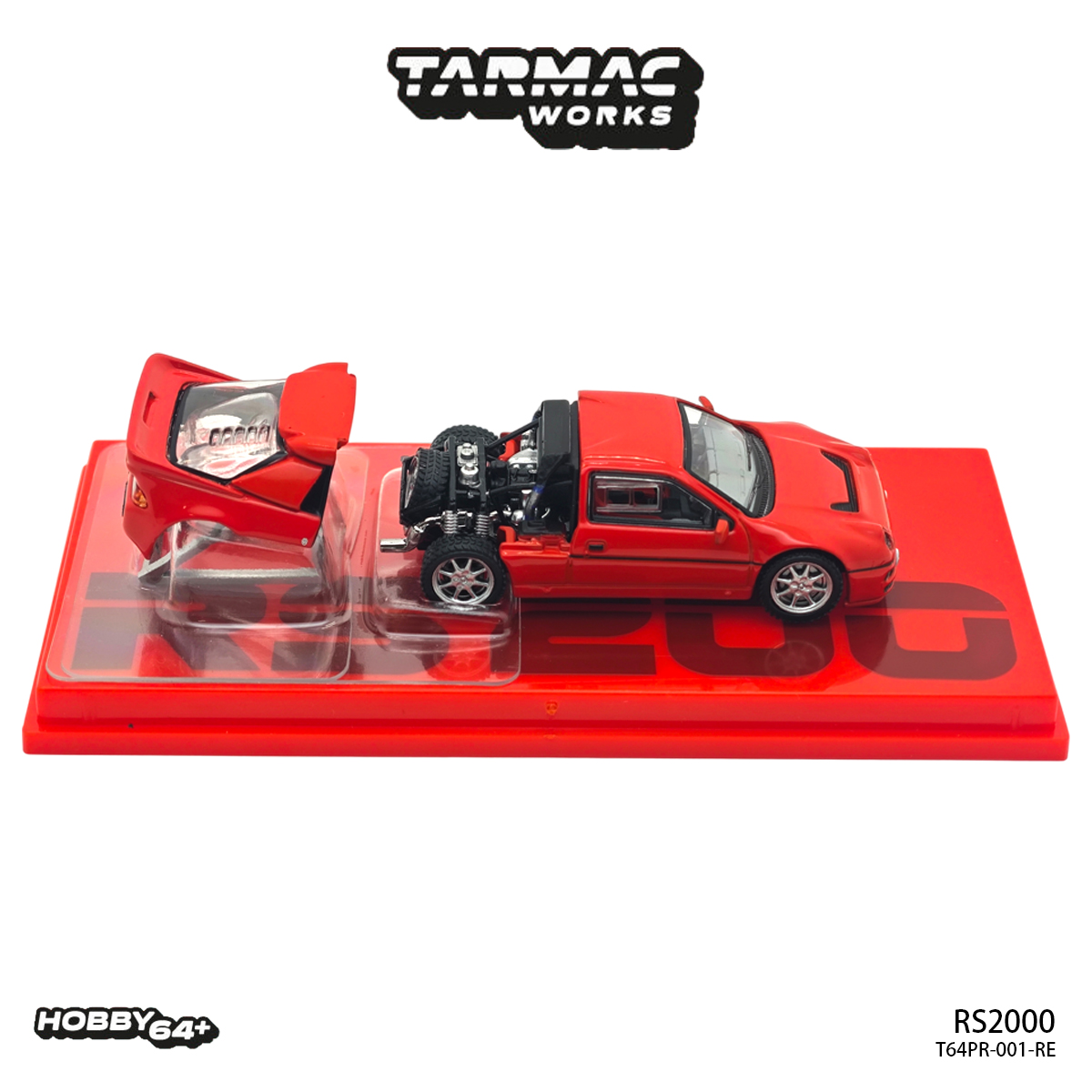 In Stock Tarmac Works Hobby64+ - огляд і ціна Tools Work
