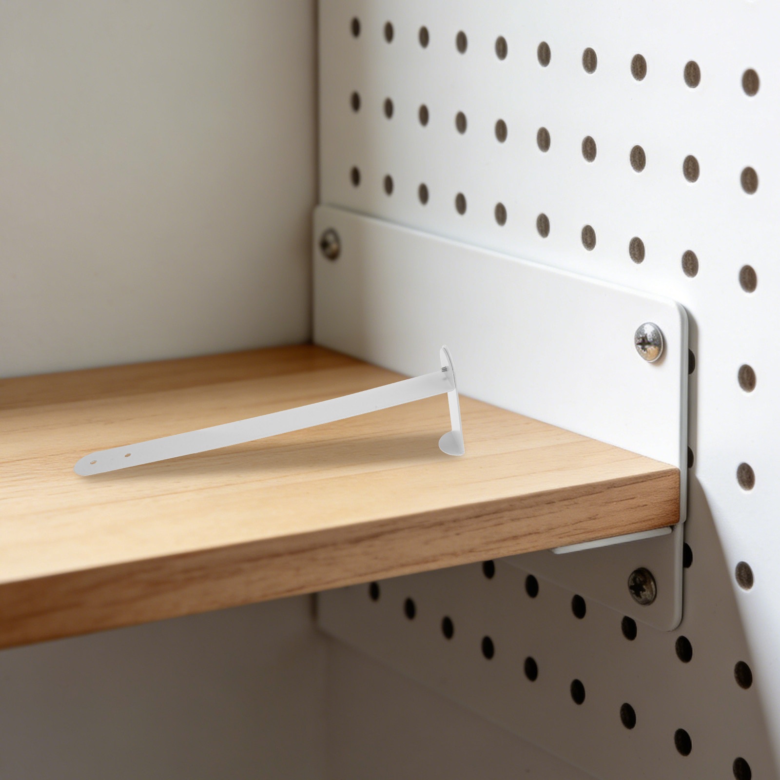 Door Top Hooks for Pegboard He - огляд і ціна Workshop Tools Board