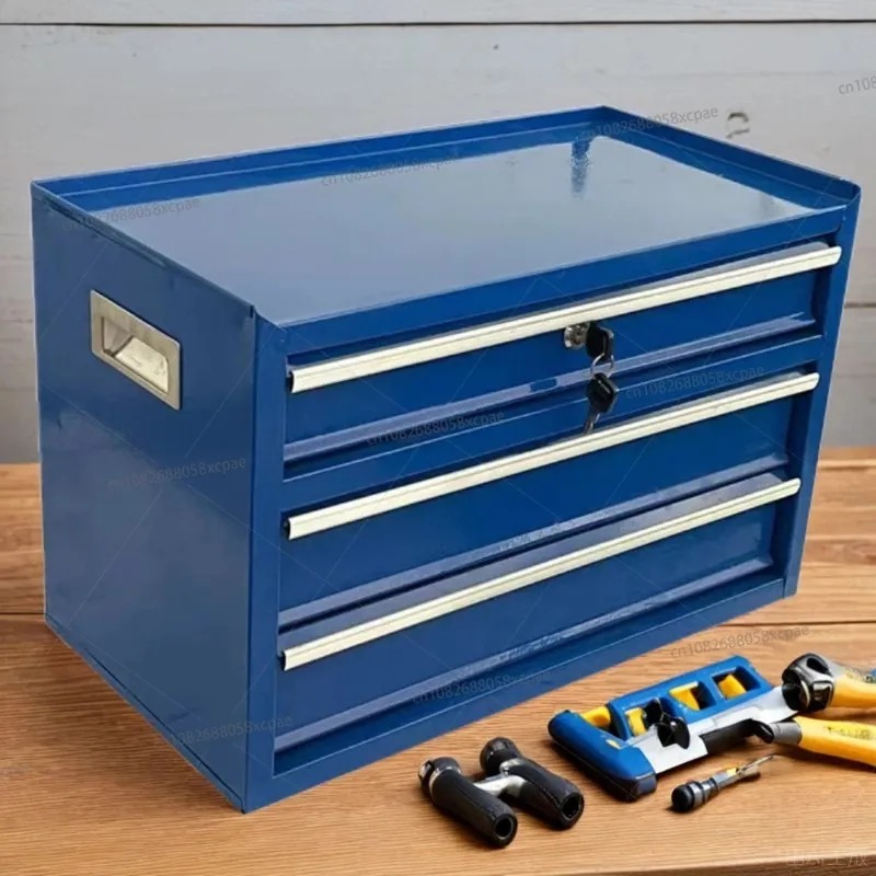 Desktop Toolbox, File Cabinet, - огляд і ціна Workshop Tools Box