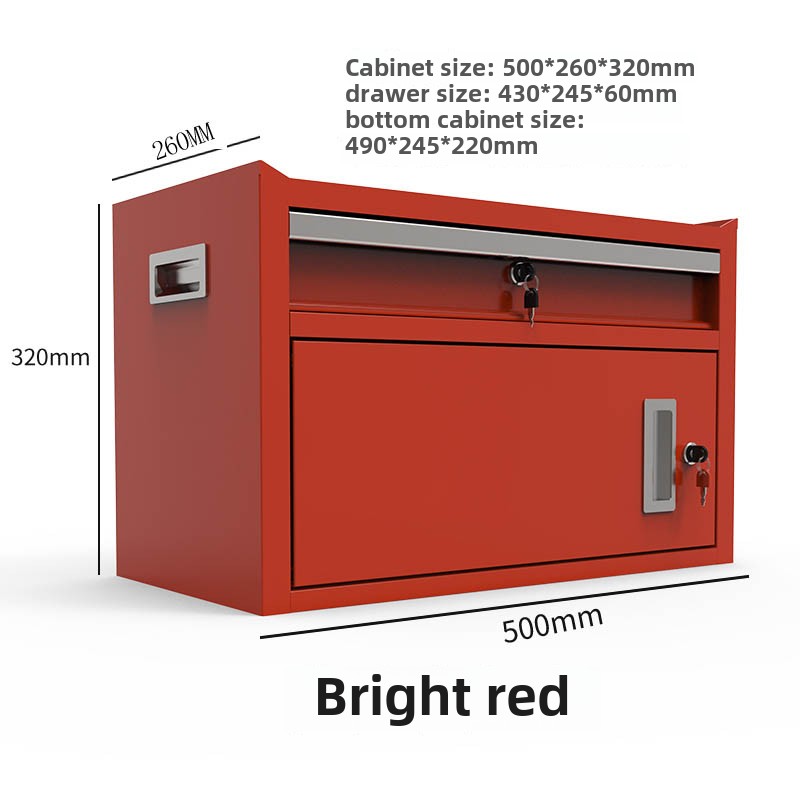 Desktop Toolbox, File Cabinet, - огляд і ціна Workshop Tools Box