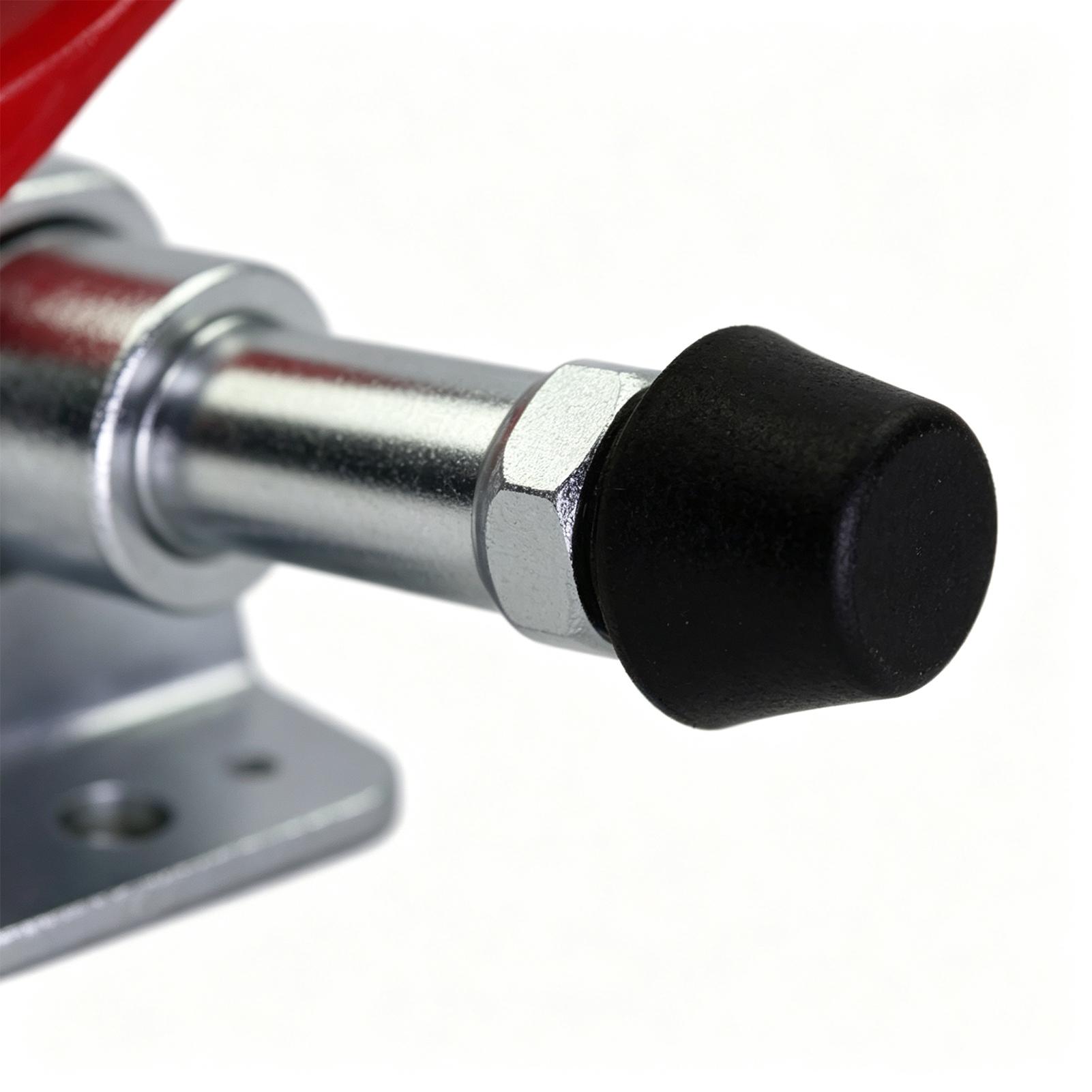 Horizontal Toggle Clamp 45kg H - огляд і ціна Tools For Metal Workshop