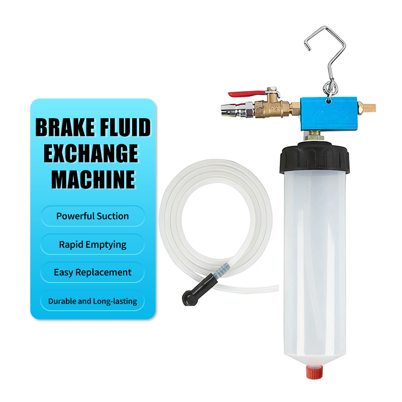 Universal Car Brake Fluid Chan - огляд і ціна Workshop Tools Automotive