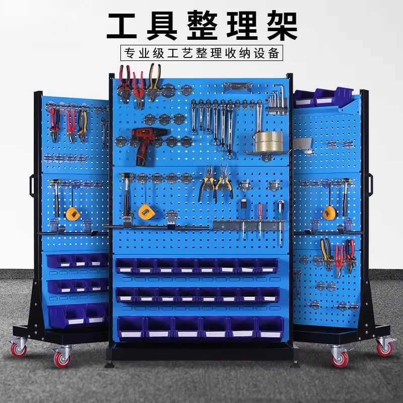 Hardware Tool Shelf Finishing  - огляд і ціна Workshop Tools Board