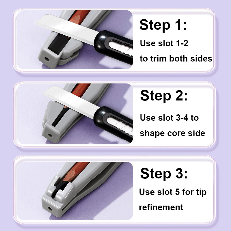 Wooden Eyebrow Pencil Sharpene - огляд і ціна Tools Work