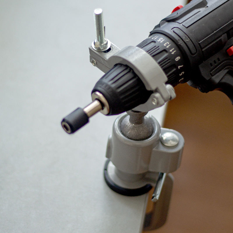Multifunctional Rotating Table - огляд і ціна Bench Vise Swivel