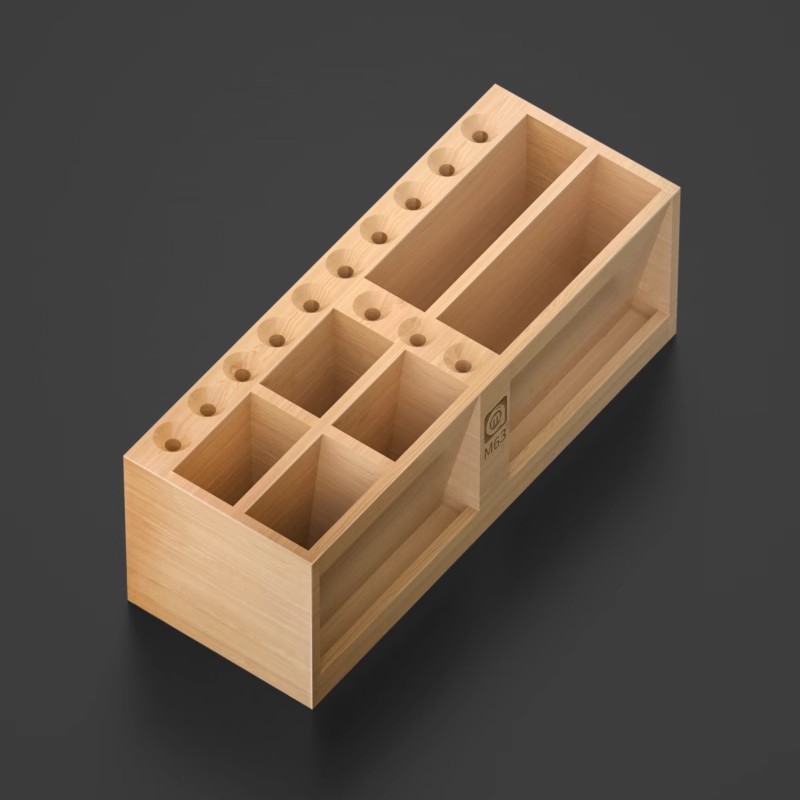 Amaoe M63 Bambo Storage Box Mu - огляд і ціна Workshop Tools Box