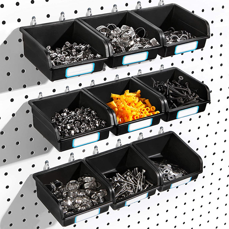 1Set Efficient Pegboard Storag - огляд і ціна Workshop Tools Board