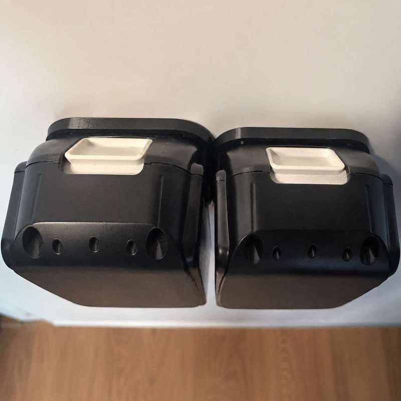 18V Battery Wall Hanger Power  - огляд і ціна Workshop Tools Hanger