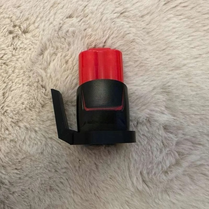 12V Power Tool Battery Waist C - огляд і ціна Workshop Tools Hanger