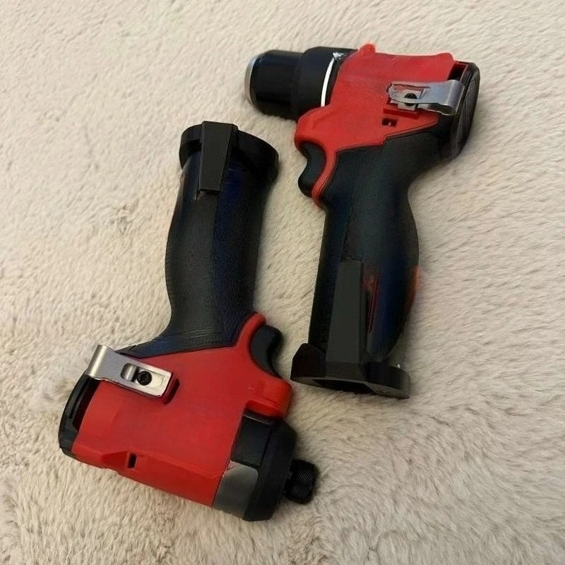12V Power Tool Battery Waist C - огляд і ціна Workshop Tools Hanger