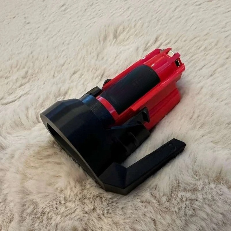 12V Power Tool Battery Waist C - огляд і ціна Workshop Tools Hanger