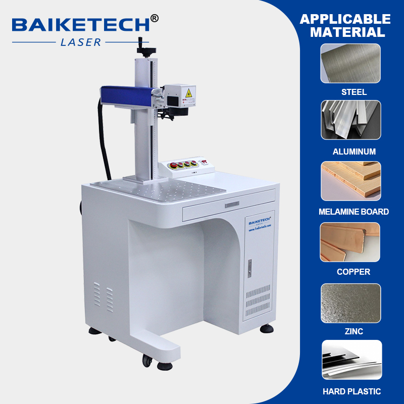 Factory Supply Compact Fiber L - огляд і ціна Workshop Marking Tools