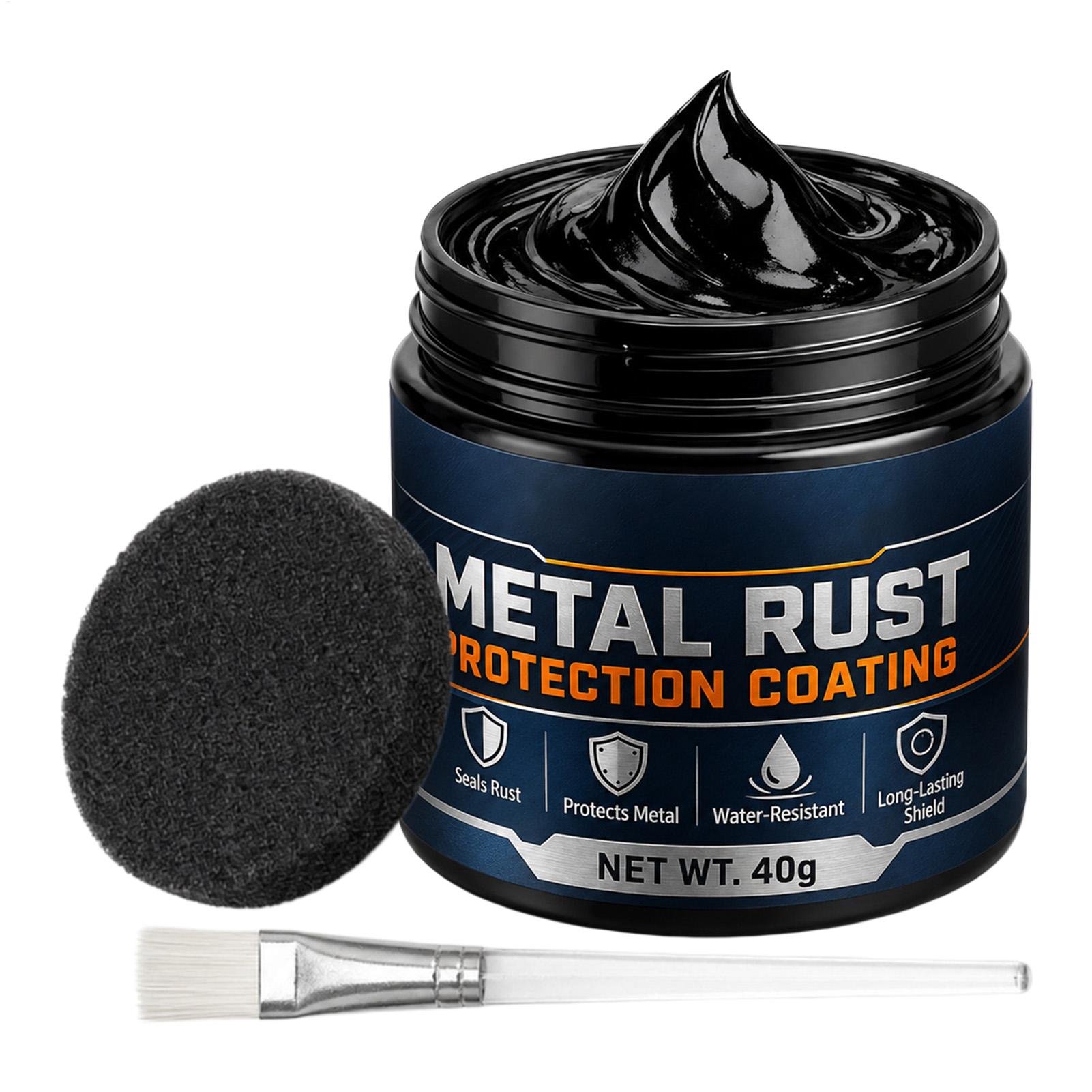 40ml Metal Rust Remover Paste  - огляд і ціна Tools For Metal Workshop