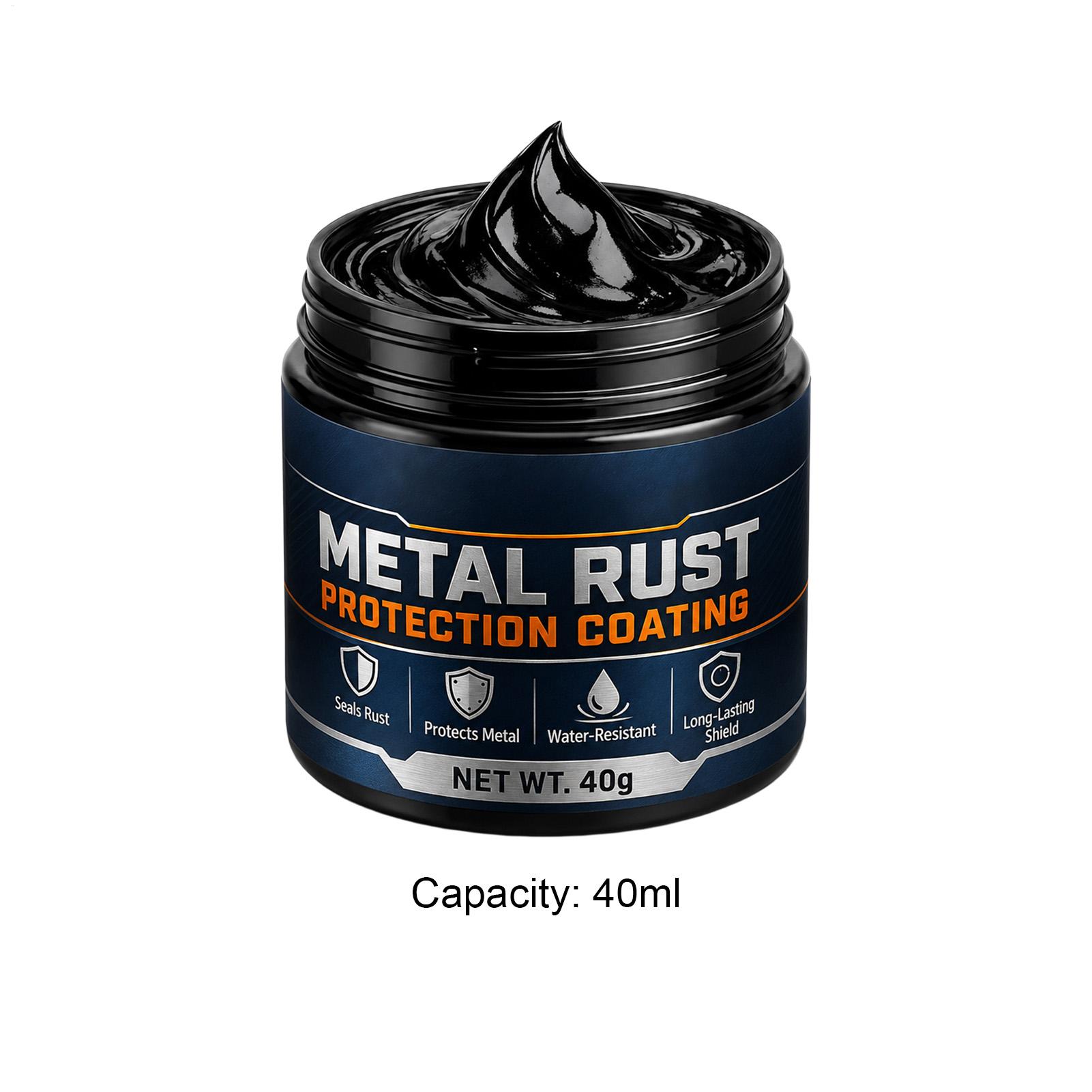 40ml Metal Rust Remover Paste  - огляд і ціна Tools For Metal Workshop