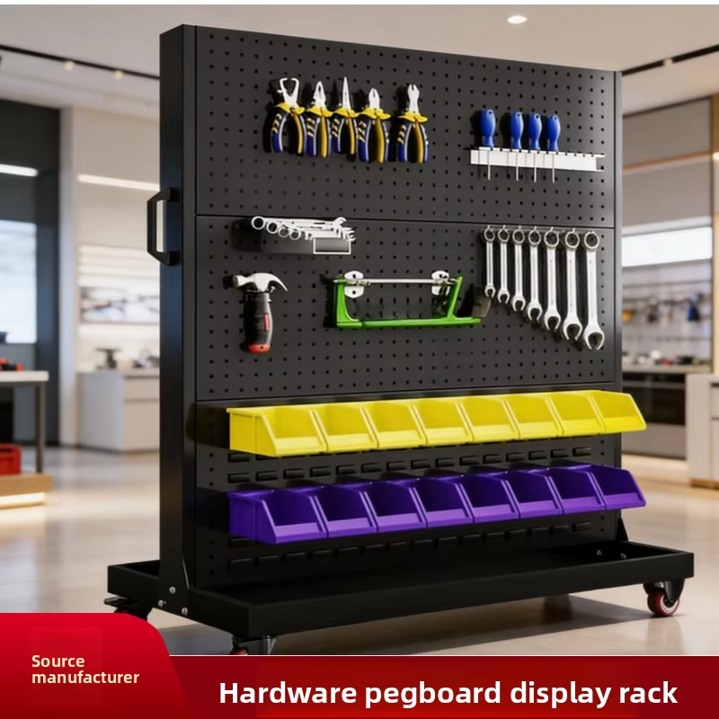 Hardware Tool Rack Storage Rac - огляд і ціна Workshop Tools Board