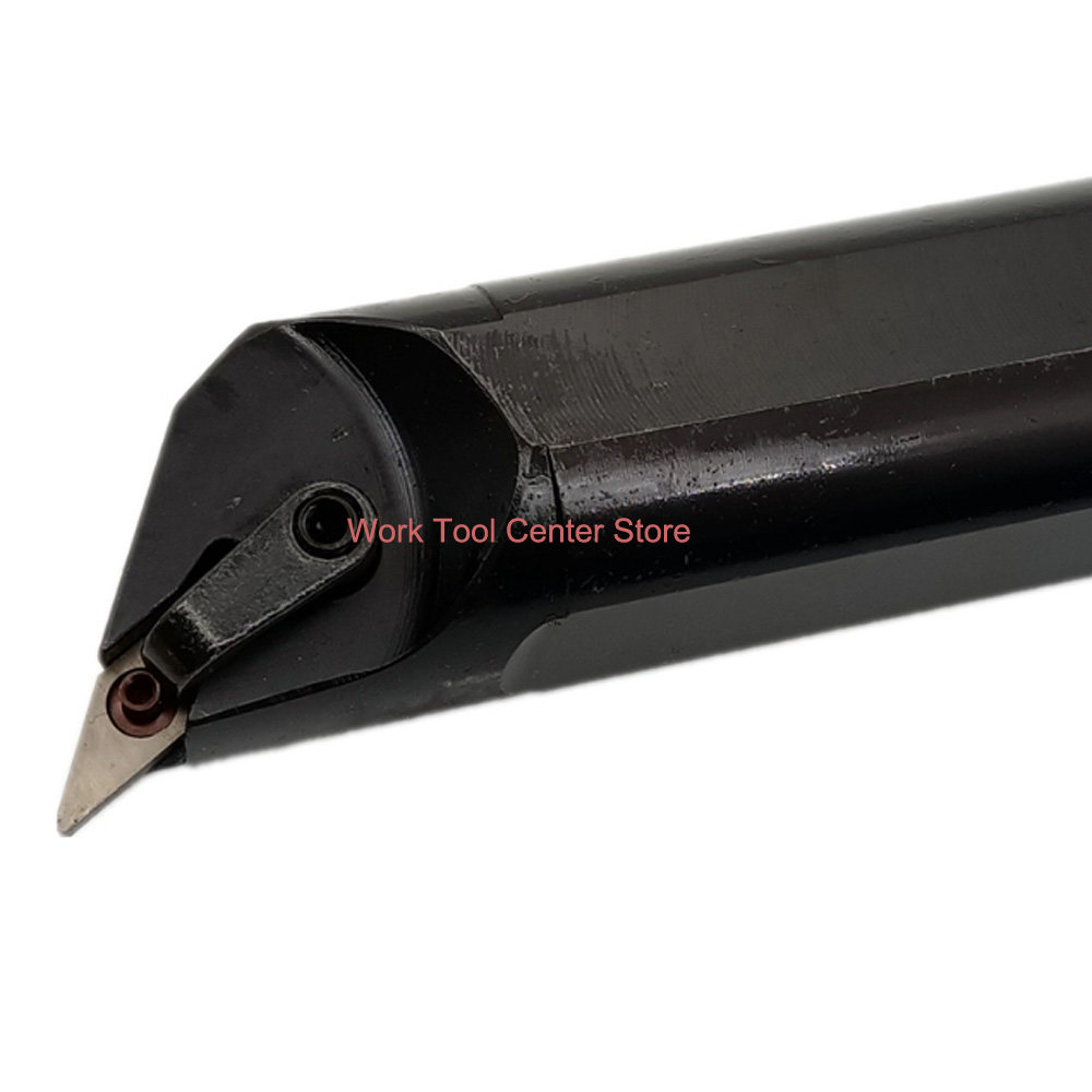 117.5°  Turning Tool S40T-MVQN - огляд і ціна Workshop Tools Board