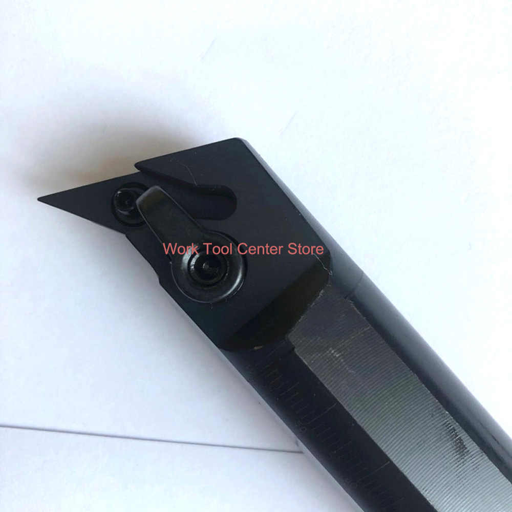 117.5°  Turning Tool S40T-MVQN - огляд і ціна Workshop Tools Board