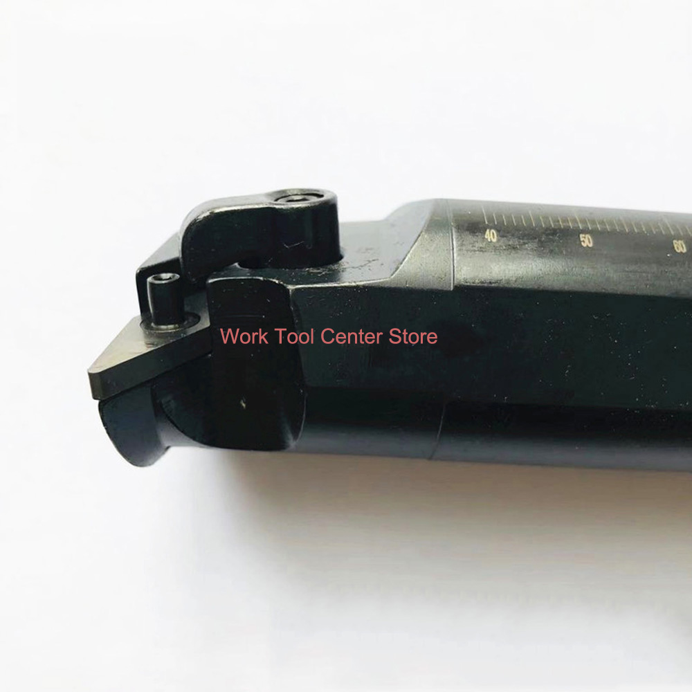 117.5°  Turning Tool S40T-MVQN - огляд і ціна Workshop Tools Board