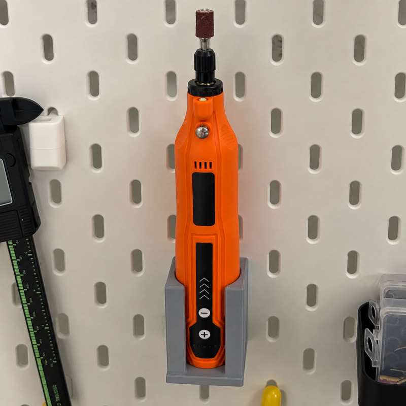 Skadis Pegboard Grinding Tool  - огляд і ціна Workshop Tools Board