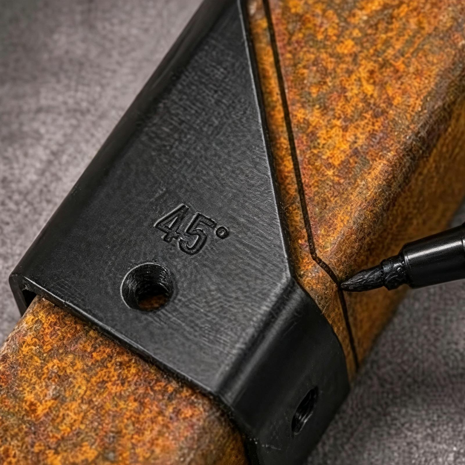Pipe Marking Tool Steel Tube A - огляд і ціна Workshop Marking Tools